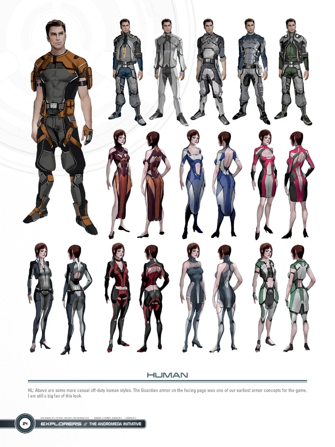 Артбук MEA (24)