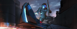 Those alien artifacts aren't for you