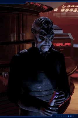 ME2 ФорванПортрет