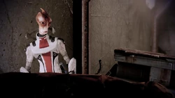 Mordin and Body