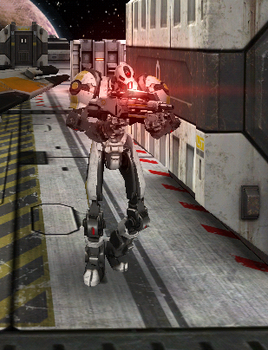 Orcus Mech