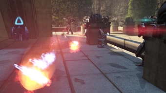 Be sure to practice your strafing skills