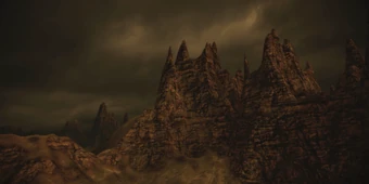 Expect murky visibility