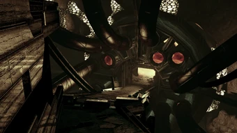 If your biotic specialist isn't strong enough, one of your team will see their own light at the end of their own tunnel