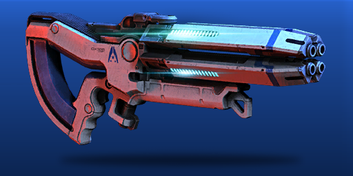mass effect heavy weapons