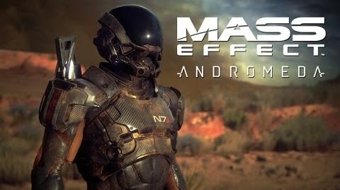 MASS EFFECT™ ANDROMEDA - EA Play 2016 Trailer
