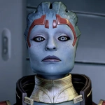 ME2 СамараПерсонажі