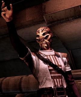 Mad Prophet ME2 charshot