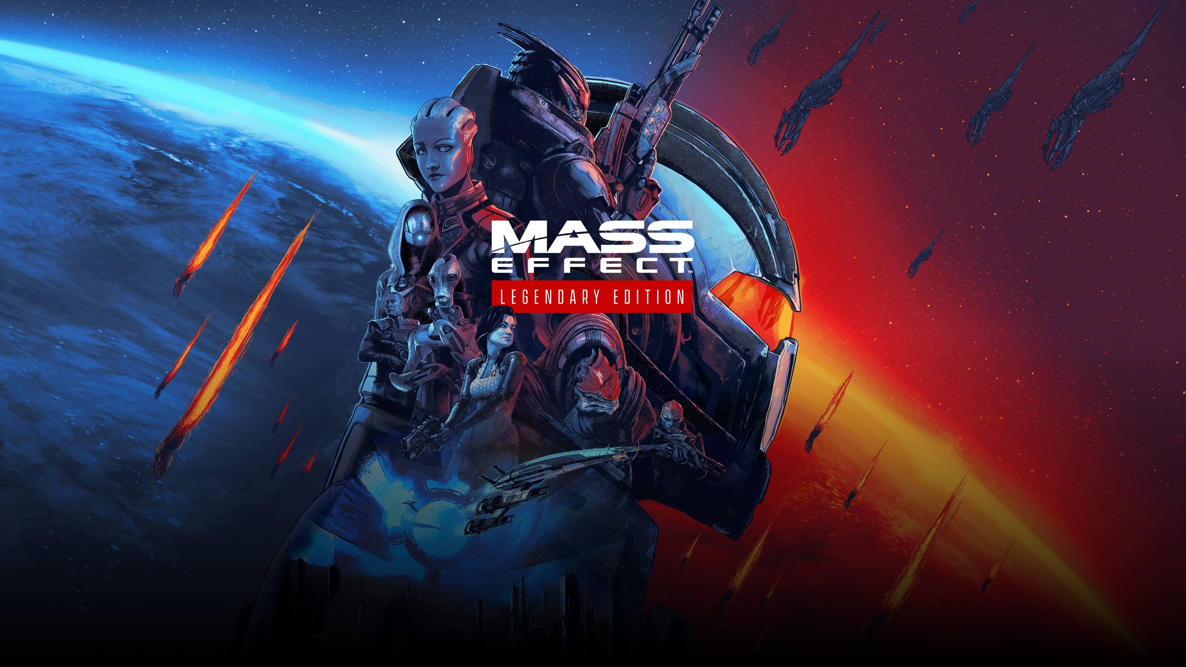 Mass Effect Legendary Edition's Visual Changes Outlined in New Trailer -  Fextralife