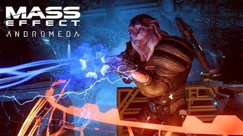 MASS EFFECT™ ANDROMEDA – APEX Mission Brief 11 “Don't Go Looking for Trouble”