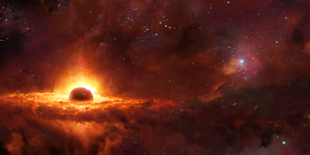 The Collectors established their base of operations in one of the most inhospitable regions of the galaxy