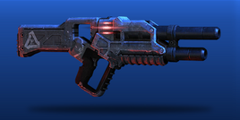 ME3 Striker Assault Rifle