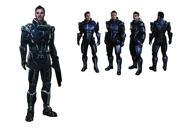 Артбук ME3 (8)