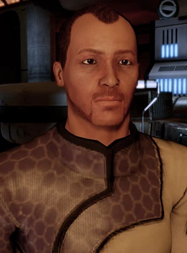 Daniel Abrams charshot