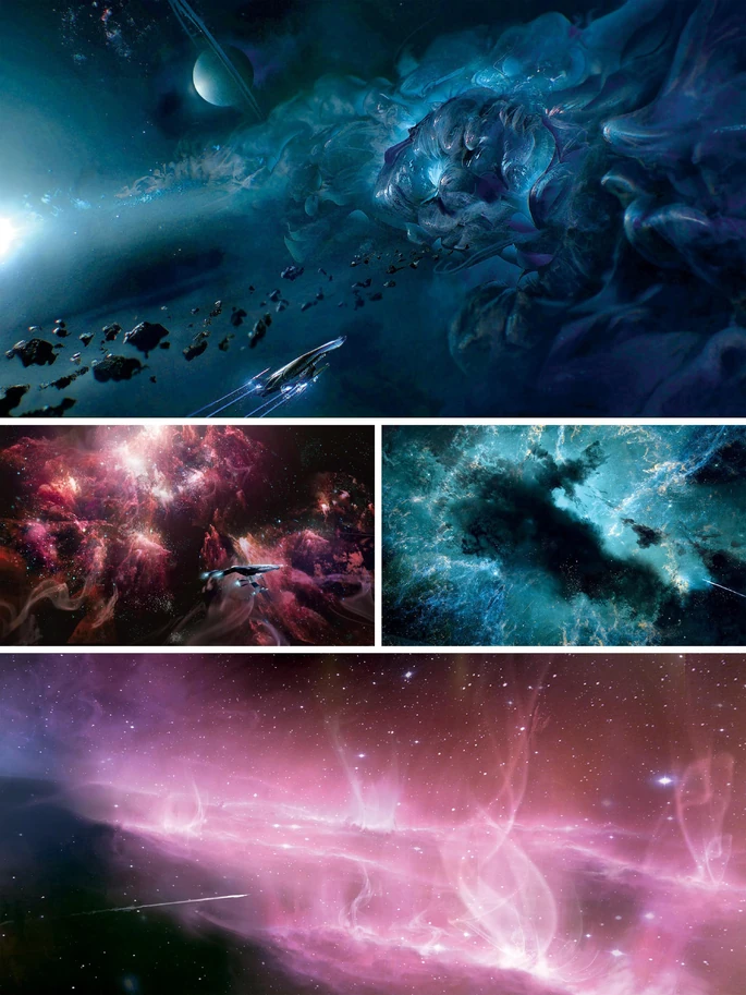 Артбук MEA (97)