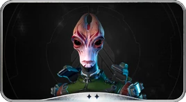 MEAMP Salarian Infiltrator