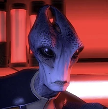 New Salarian Races Page Image