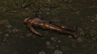mass effect 3 eden prime mission Gone too soon.