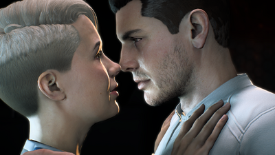 Romance - Scott Ryder - Cora