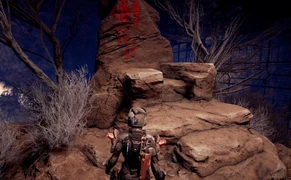 Overlord Morda's Throne