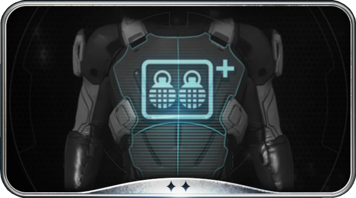 Grenade Capacity Mass Effect Andromeda Wiki