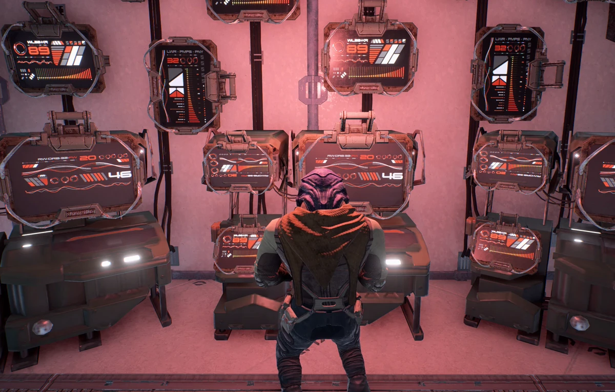 Safe Journeys Mass Effect Andromeda Wiki