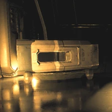 Stasis Pod #6712