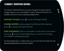 Tutorials - Combat - Weapon Wheel Crop 1.png