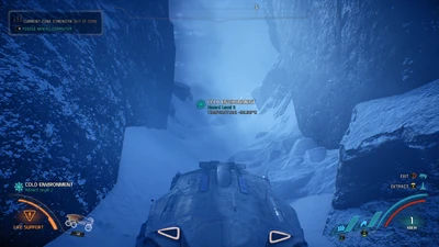 COLD ENVIRONMENT: Hazard Level 2