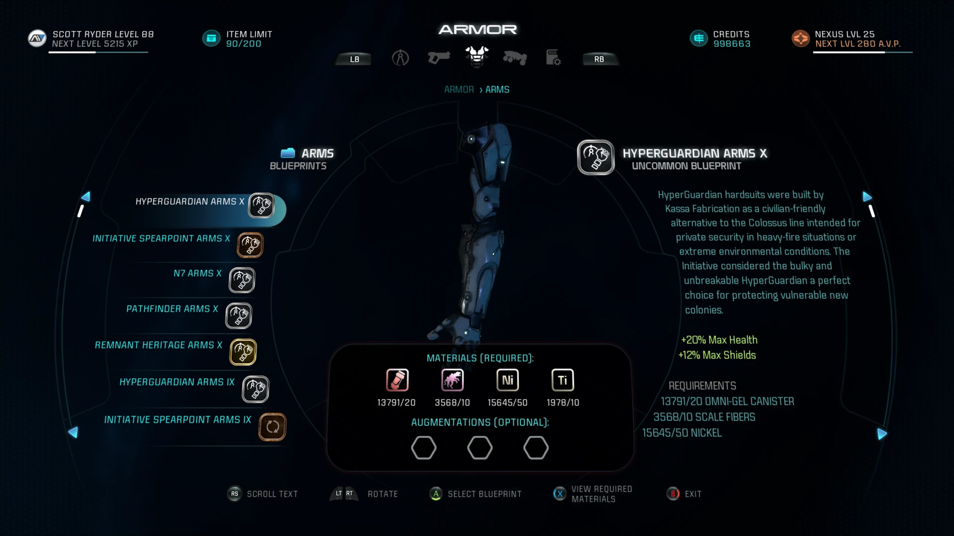 Development Mass Effect Andromeda Wiki