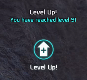 XP - Level Up