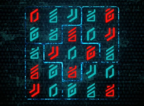 Remnant Decryption Puzzle Solutions Mass Effect Andromeda Wiki