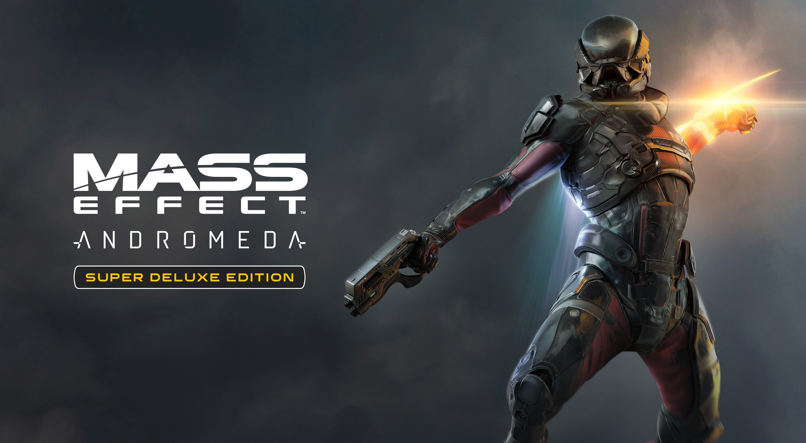 mass effect andromeda deluxe edition armor