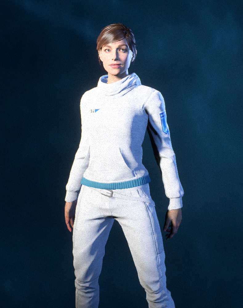 Hoodie Mass Effect Andromeda Wiki