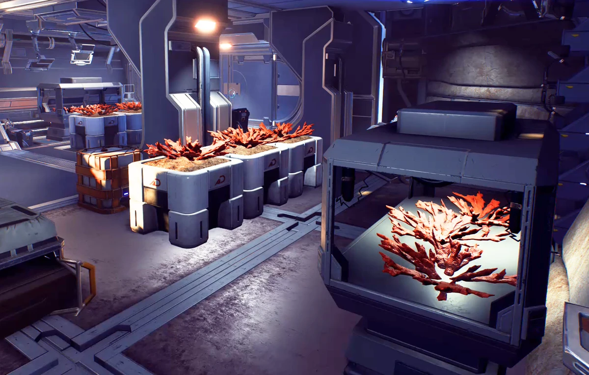 Modern Medicine Mass Effect Andromeda Wiki