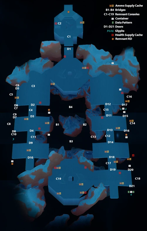 The Remnant Tiller Walkthrough - Mass Effect: Andromeda Wiki