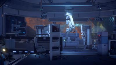 Research Center - Site 1: Promise