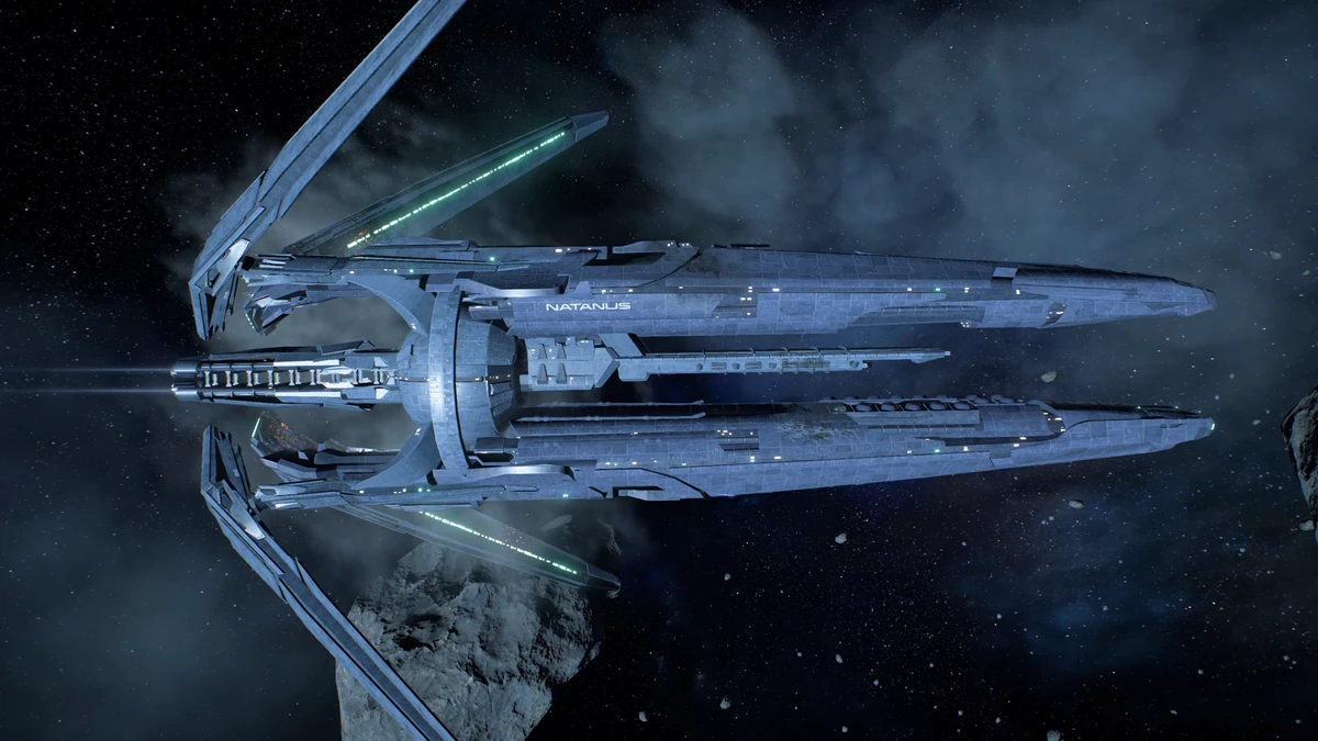 Natanus Mass Effect Andromeda Wiki