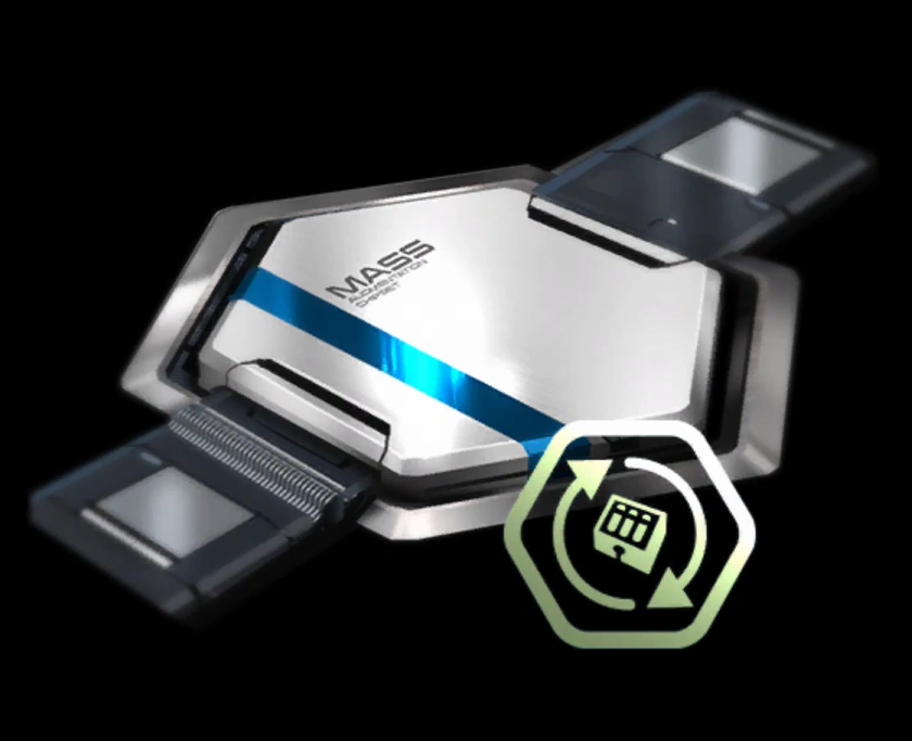 Vintage Heat Sink Mass Effect Andromeda Wiki