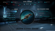 Challenges - Weapons Menu