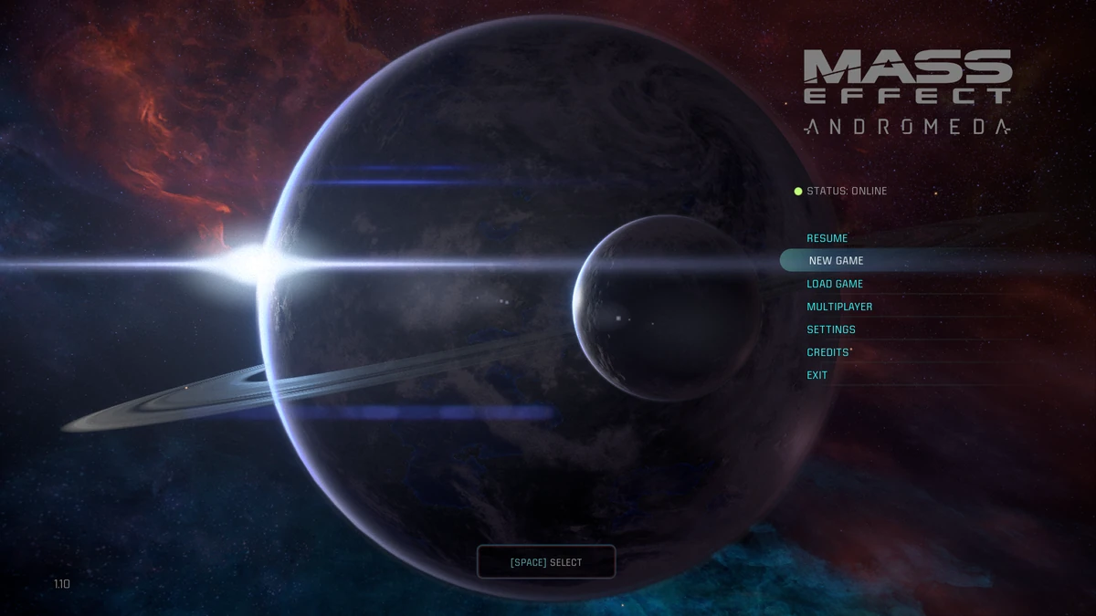 New Game + - Mass Effect: Andromeda Wiki