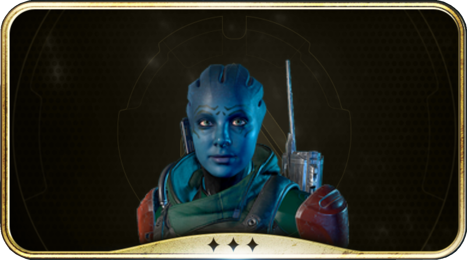 Mass Effect - Asari Fleet by Cadman97 | Download free STL