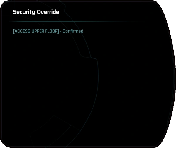Security Override Mass Effect Andromeda Wiki
