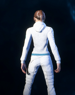Mass effect andromeda hoodie in game sales
