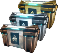 Credit Loot Box