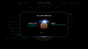 Challenges - Rewards - Challenge Completed