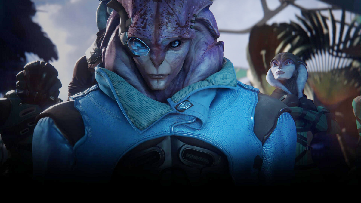 Angara Mass Effect Andromeda Wiki 