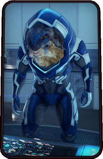 Krogan Mass Effect Andromeda Wiki 