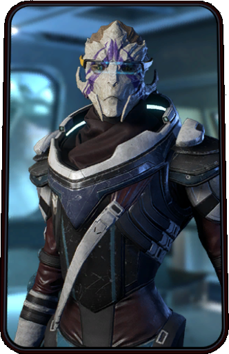 Vetra Nyx Mass Effect Andromeda Wiki