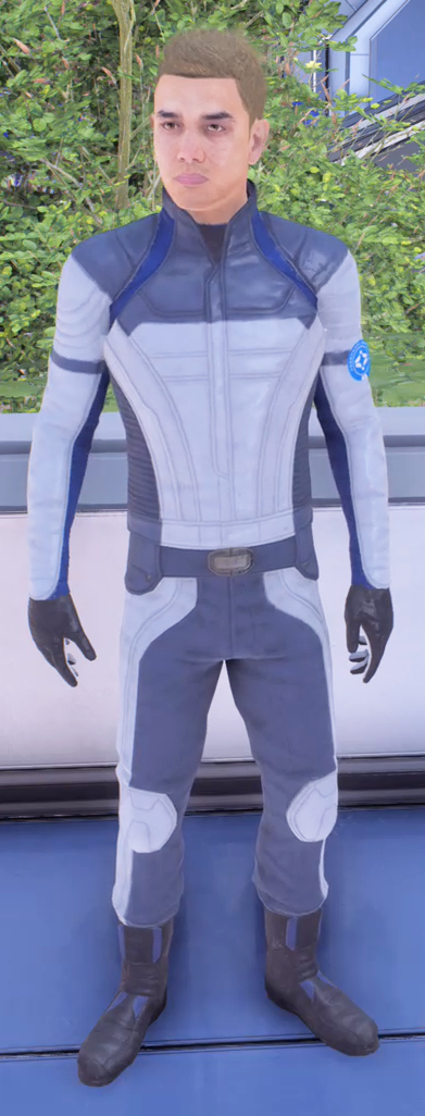 Dr. Eliot Camden - Mass Effect: Andromeda Wiki